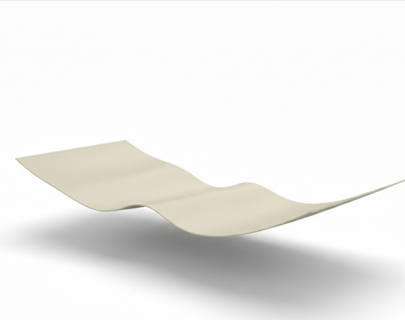 Flexible sensing materials