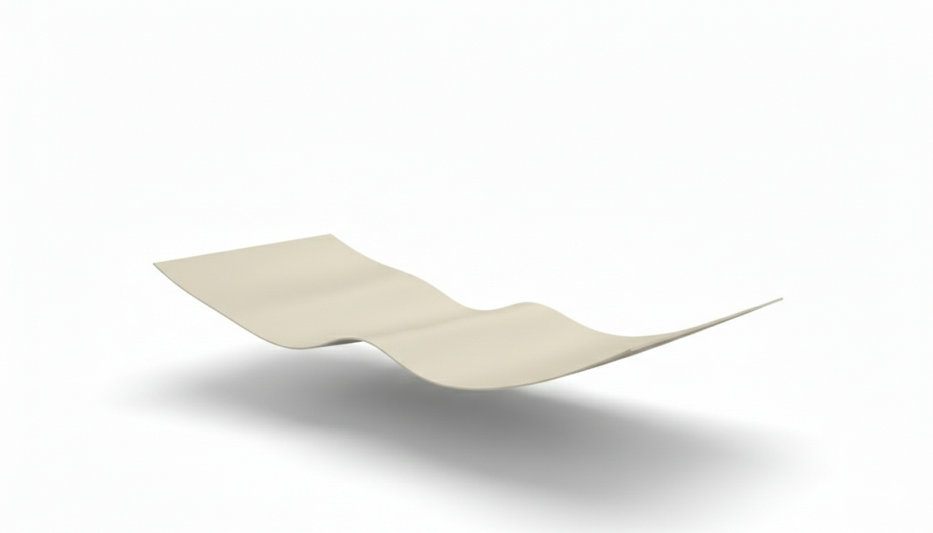 วัสดุเซนเซอร์แบบยืดหยุ่น