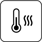 Khả năng chịu nhiệt tốt