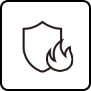 Tính chống cháy ưu tú