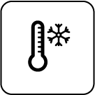 Khả năng chống mài mòn và chịu nhiệt độ thấp tốt